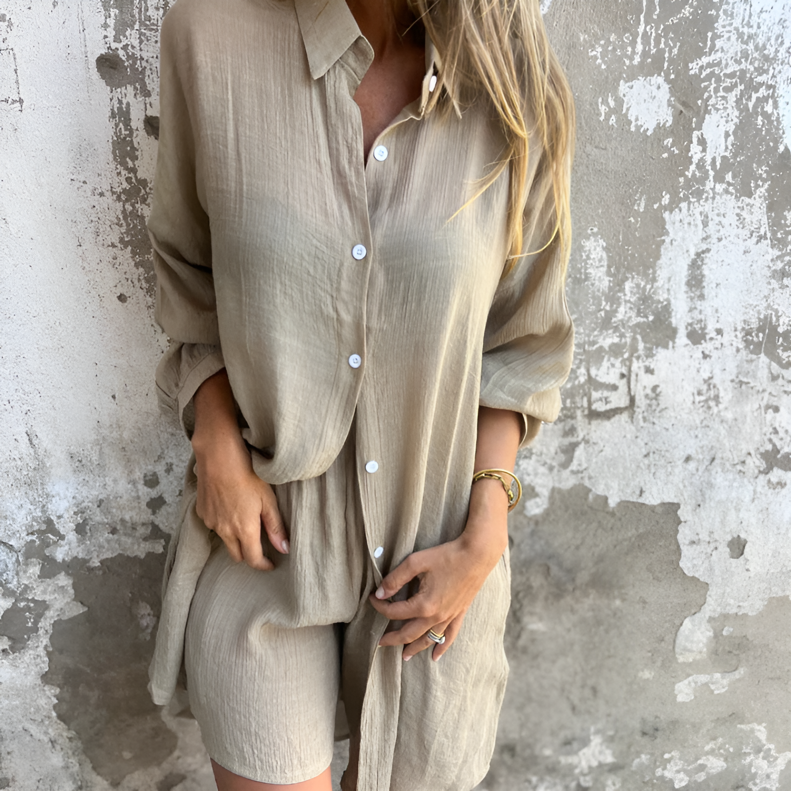 Sara | Completo casual chic