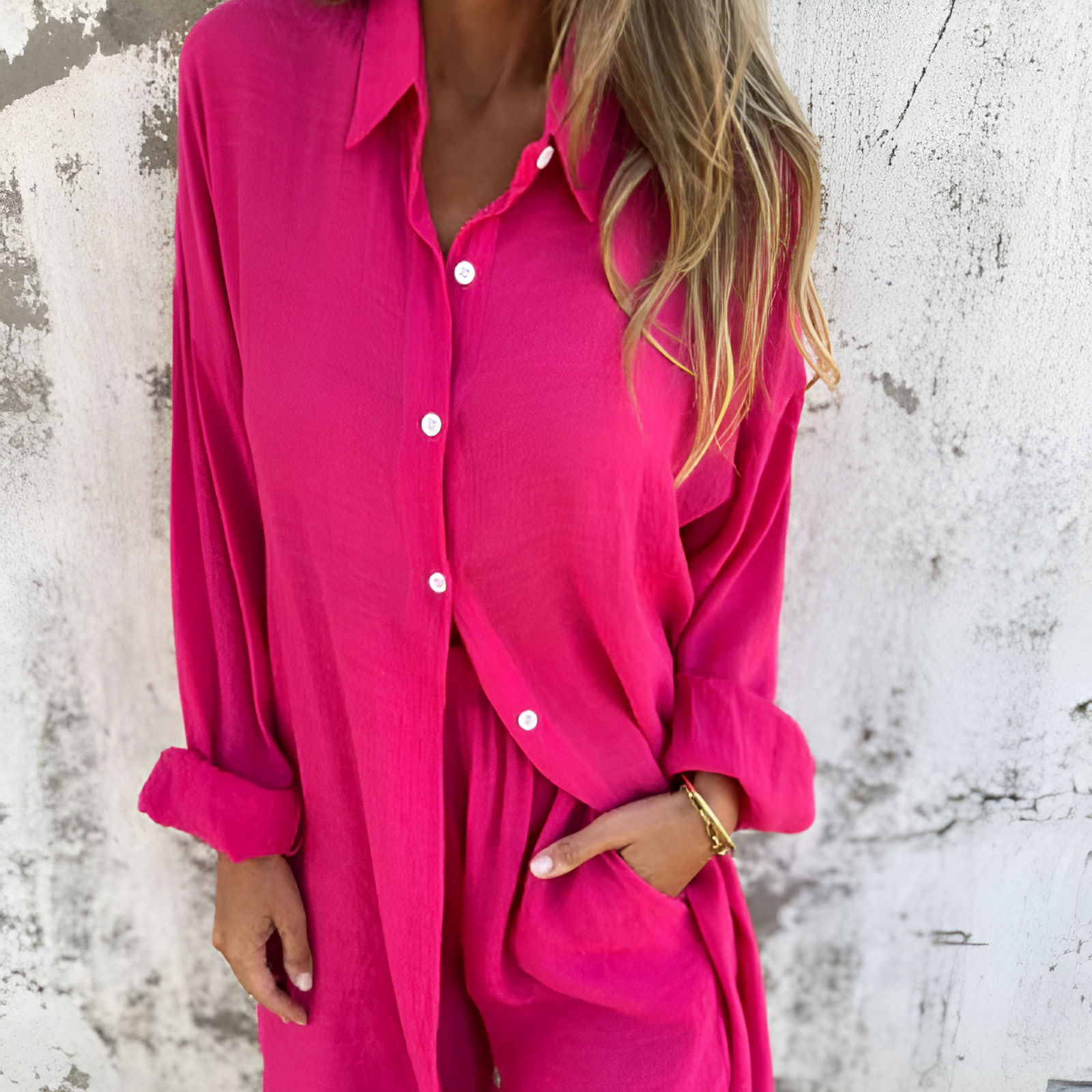 Sara | Completo casual chic