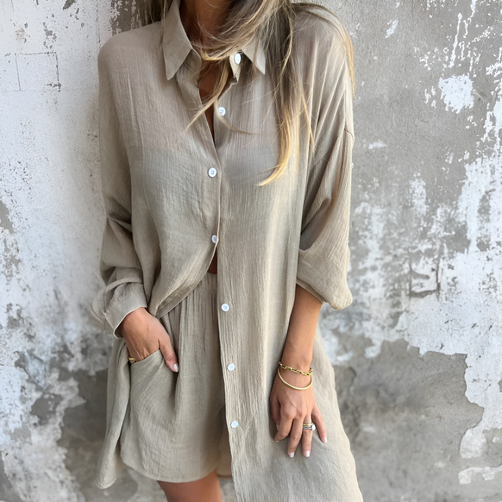Sara | Completo casual chic