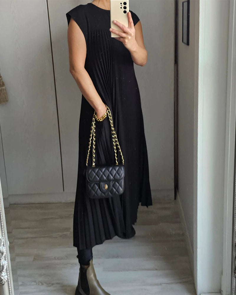 Francesca | Vestito Estivo a Piega