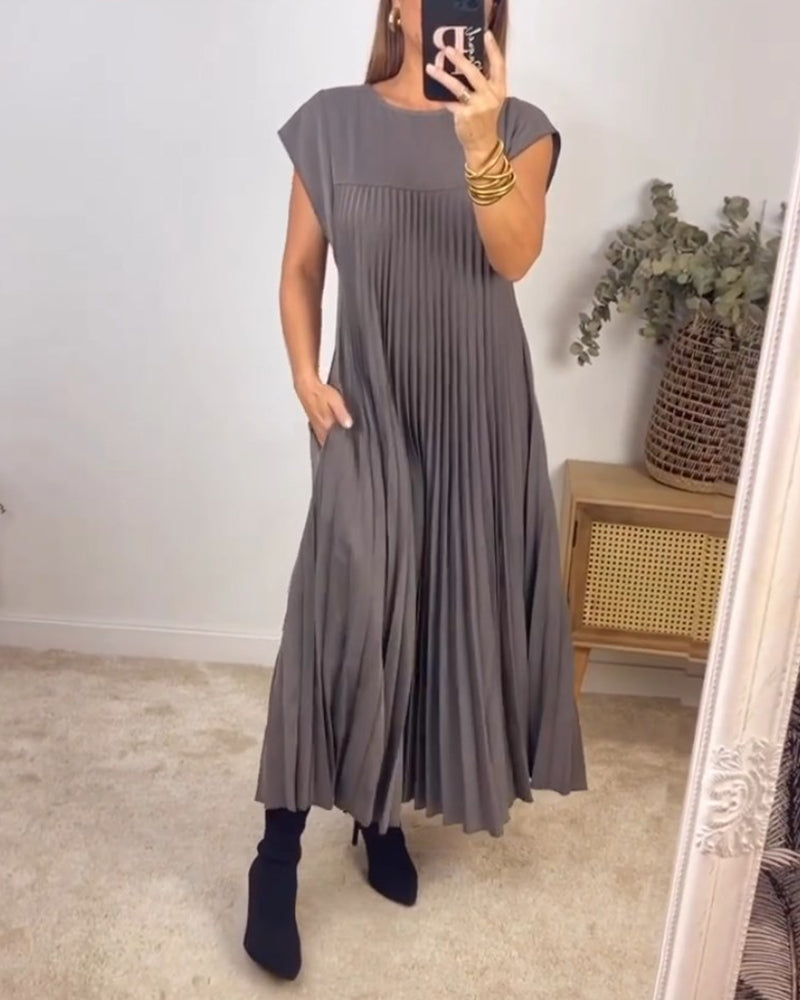 Francesca | Vestito Estivo a Piega