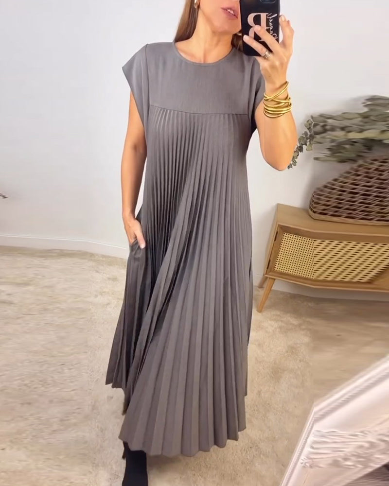 Francesca | Vestito Estivo a Piega