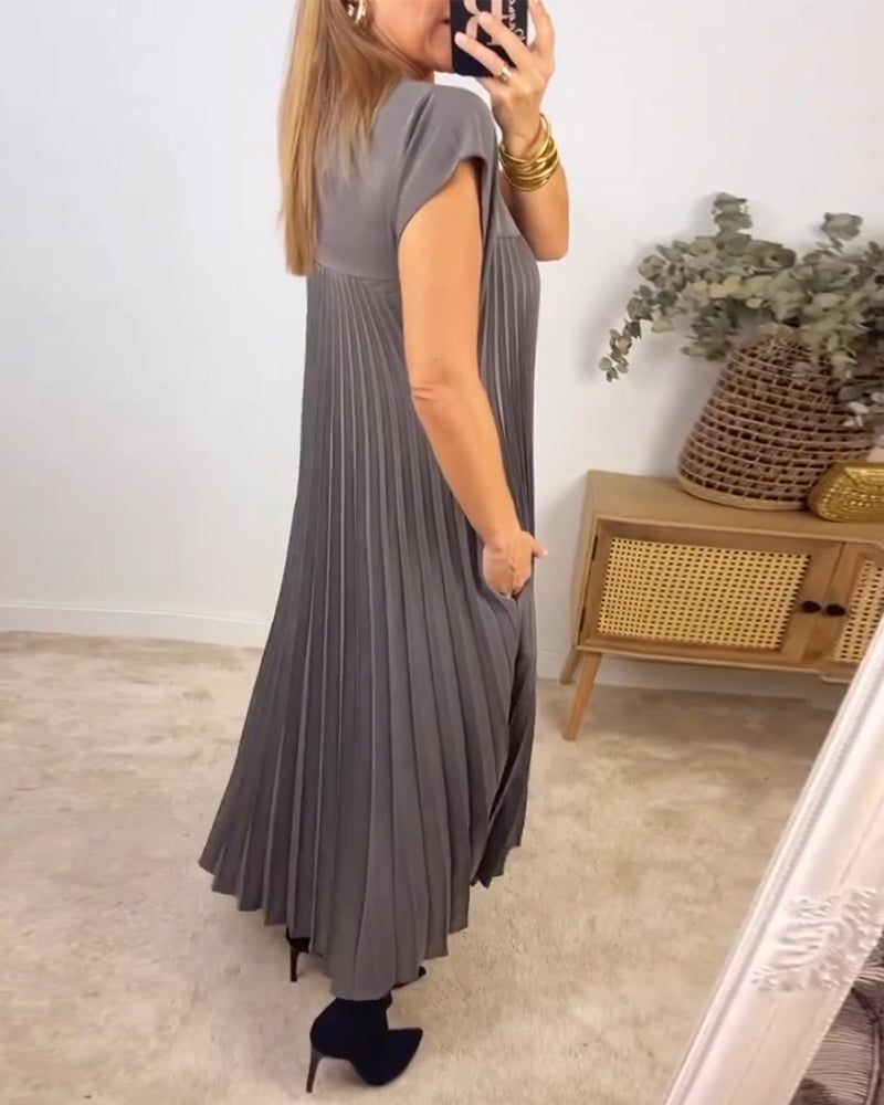 Francesca | Vestito Estivo a Piega