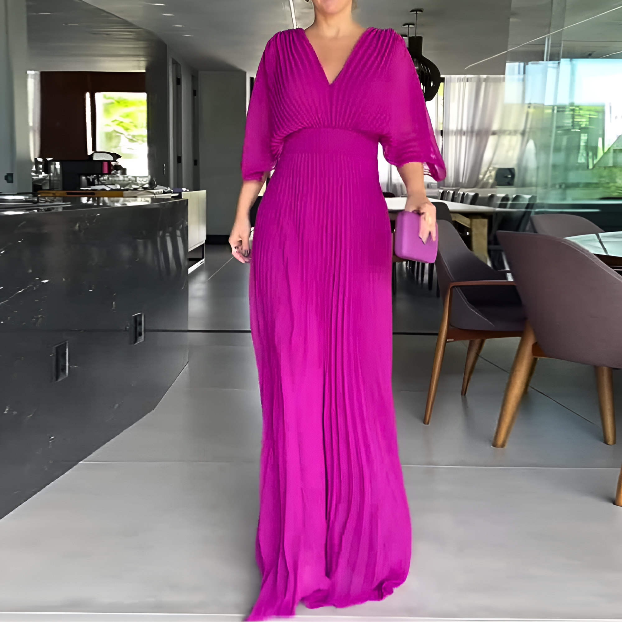 Abito Liora | Eleganza Estiva Lunga