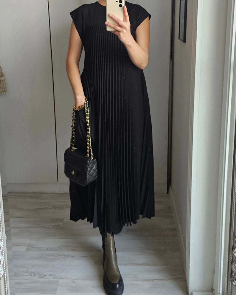 Francesca | Vestito Estivo a Piega