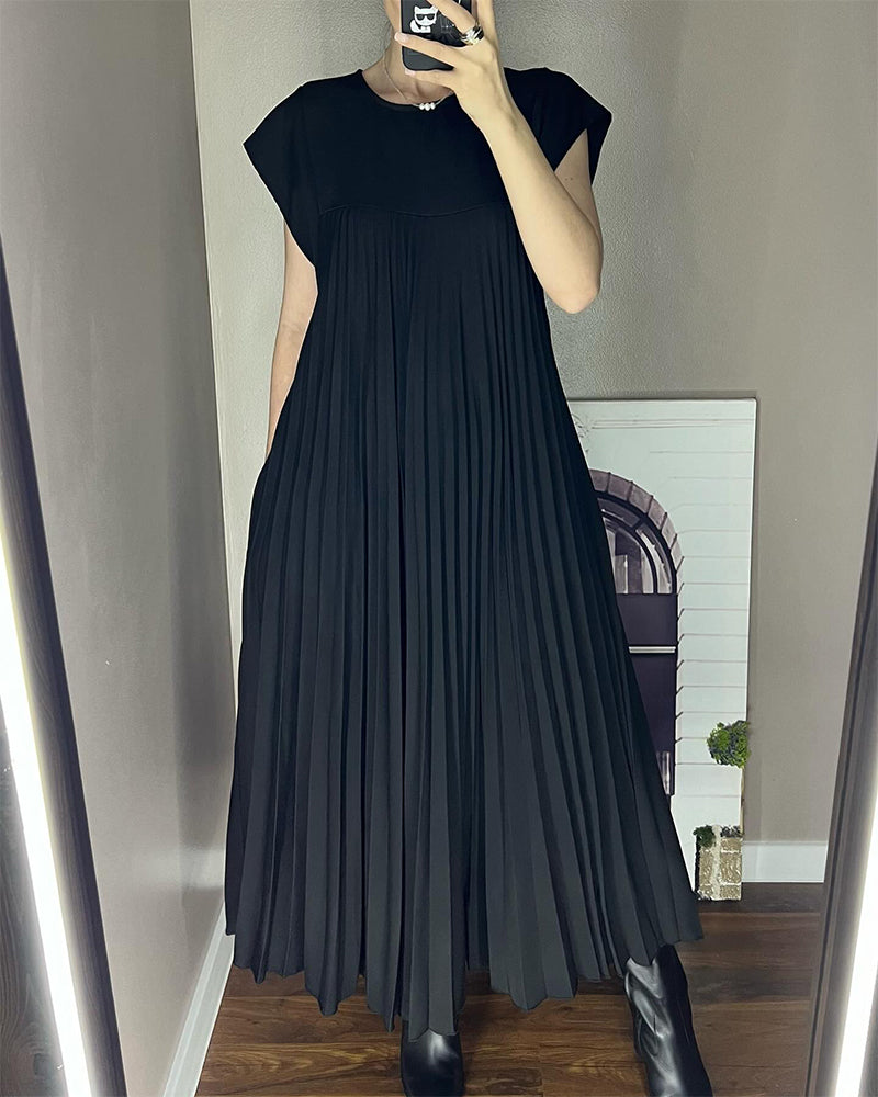 Francesca | Vestito Estivo a Piega