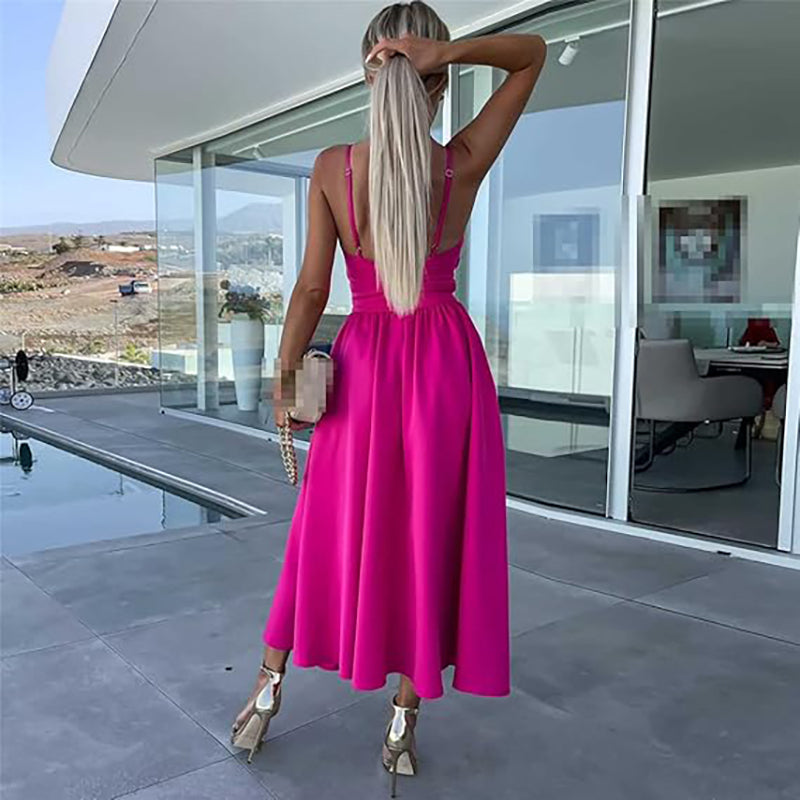 Anne | Abito Leggero da Spiaggia